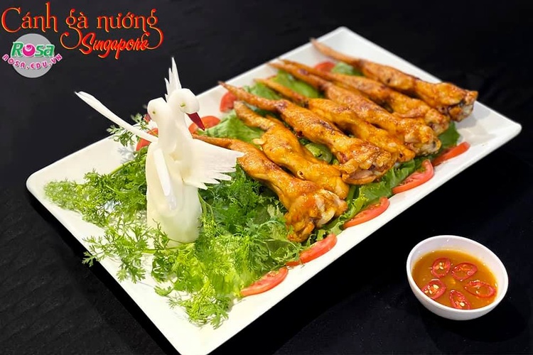 Chuyên đề học làm các món từ GÀ TRỐNG THIẾN - Món ngon truyền thống của ẨM THỰC VIỆT NAM RS62