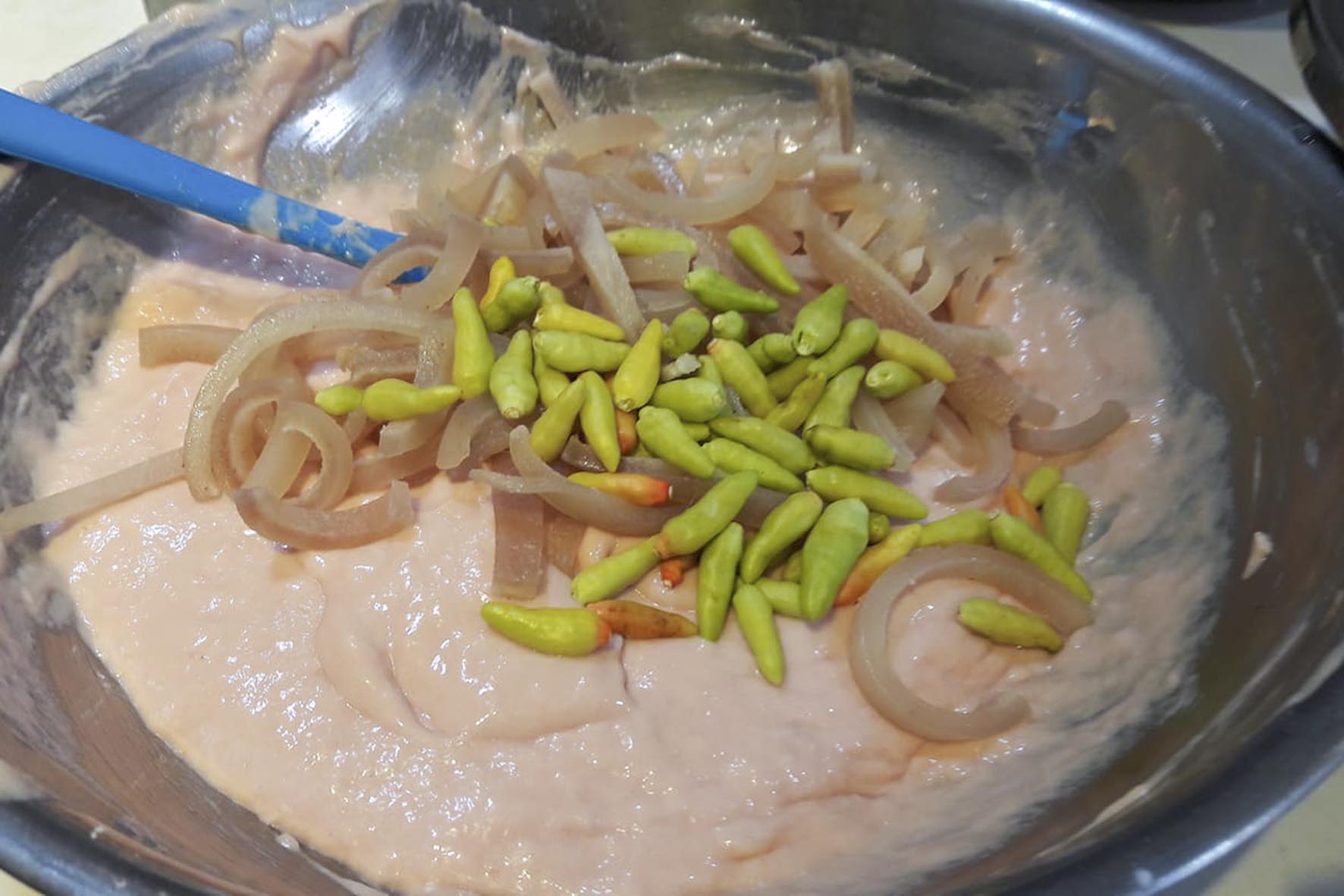 Công Thức Học làm Thịt Nguội Bong Bóng Heo Thơm Ngon Đậm Đà Mở Quán Kinh Doanh PVN822