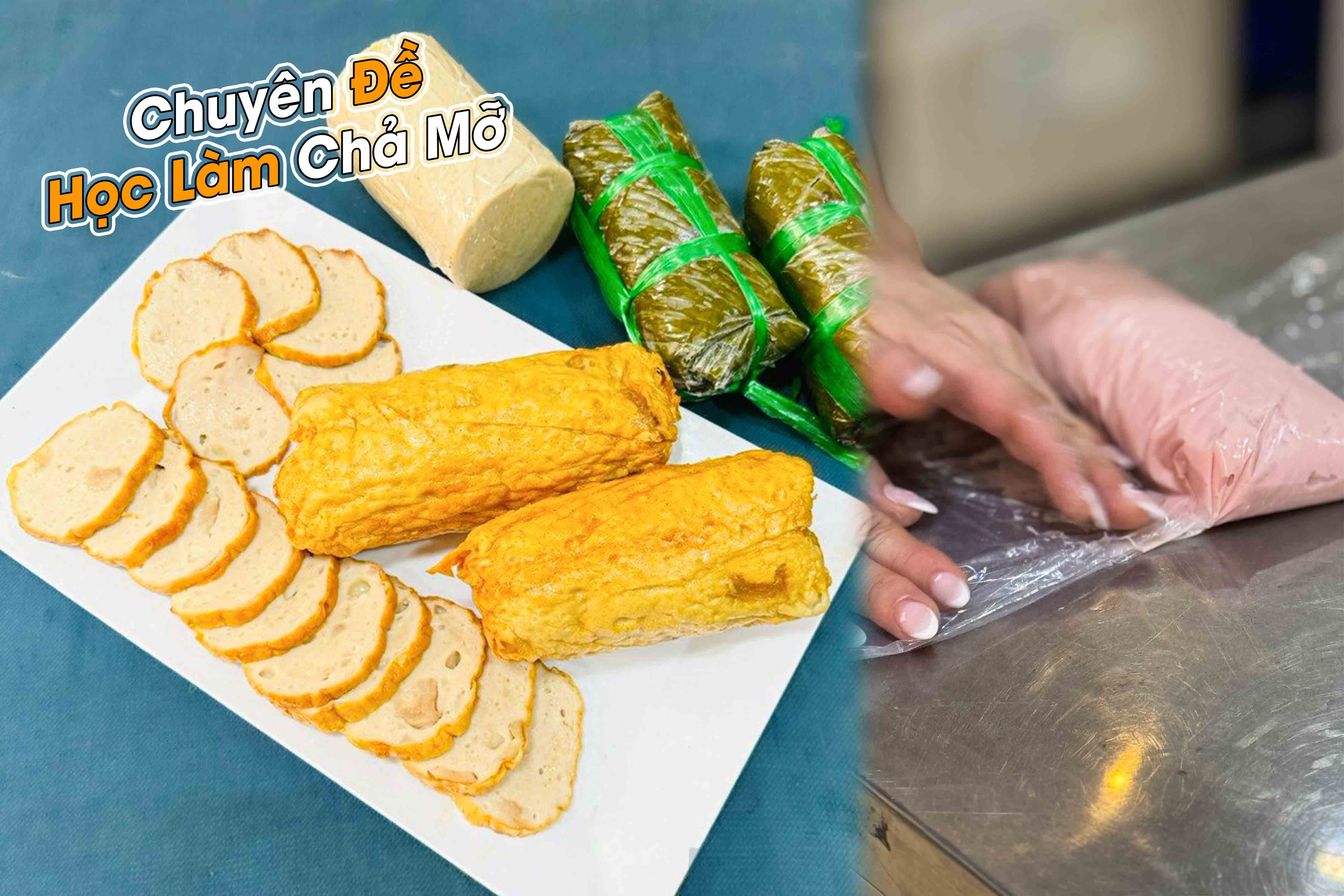 Công Thức Học làm Thịt Nguội Bong Bóng Heo Thơm Ngon Đậm Đà Mở Quán Kinh Doanh PVN822