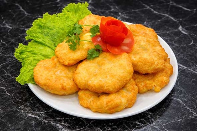 Chuyên đề học làm CHẢ MỰC - Đặc sản xứ biển, giòn sựt, thơm ngon, bán thu hút khách