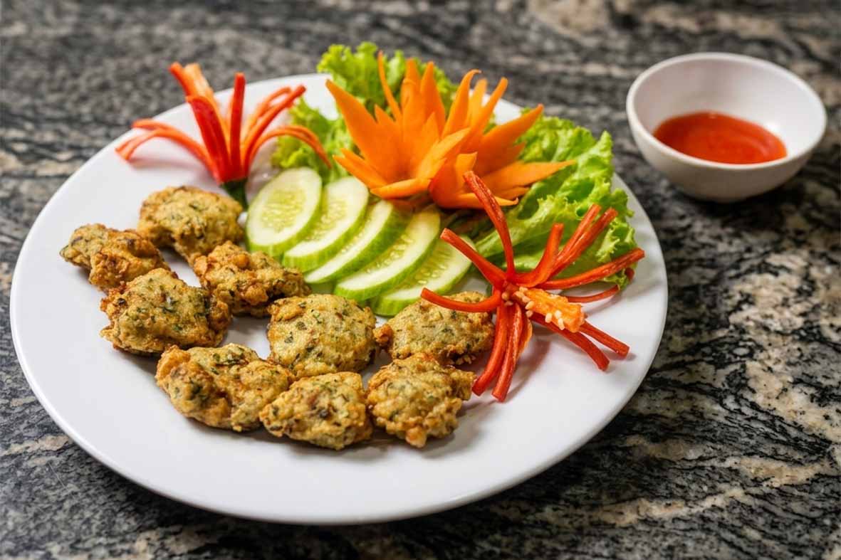 Chuyên đề học làm CHẢ MỰC - Đặc sản xứ biển, giòn sựt, thơm ngon, bán thu hút khách