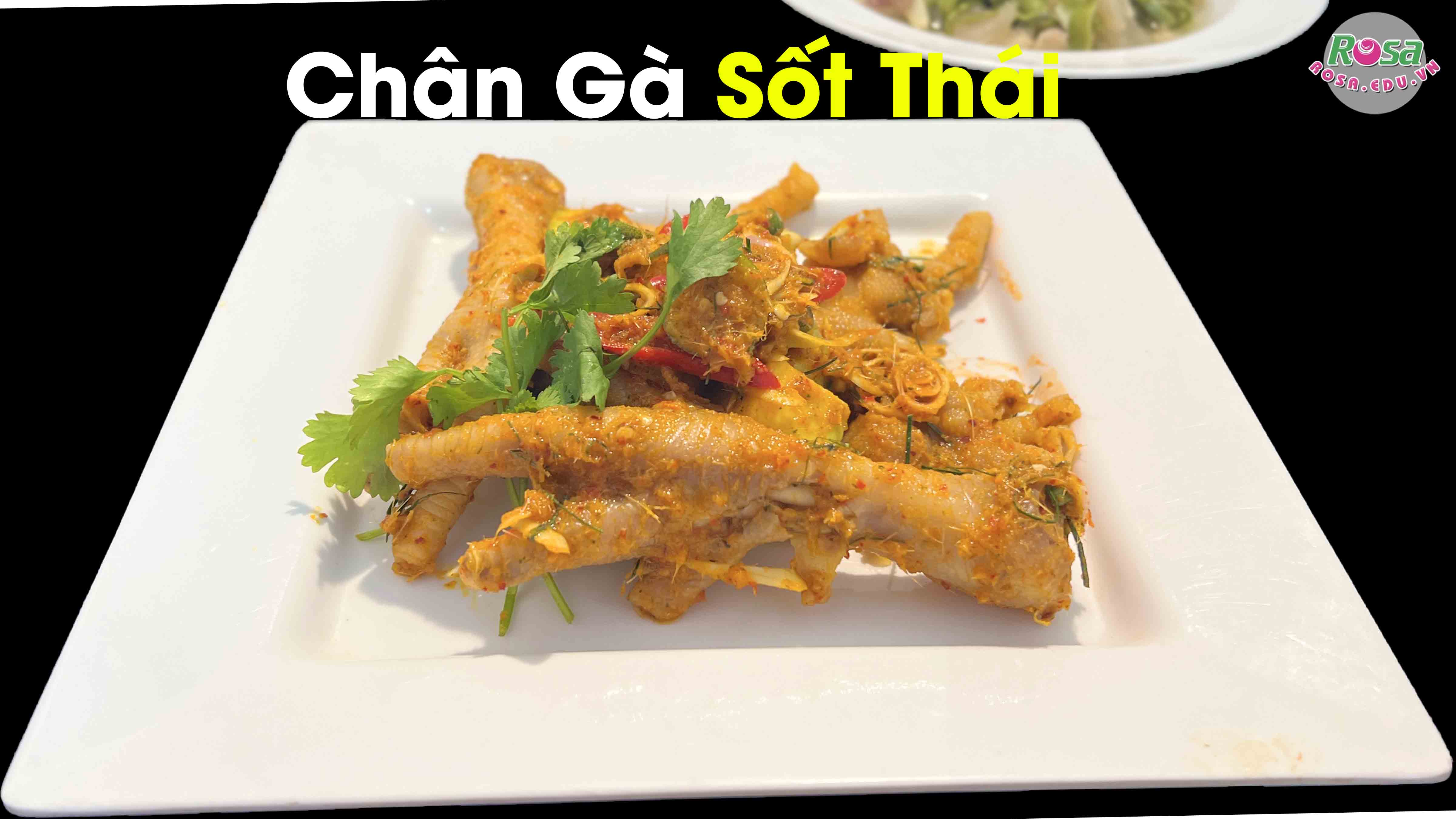 Nghiệp Vụ Bếp Món Ngon Ngày Tết (8 Buổi - 32 Giờ)