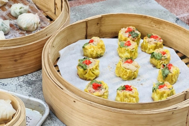 (Workshop VIP) Học Làm HÁ CẢO, XÍU MẠI, LÁ HOÀNH THÁNH, SỢI MÌ TƯƠI TRUNG HOA (Lớp 10 học viên, học ngắn, kinh doanh ngay) PVN885