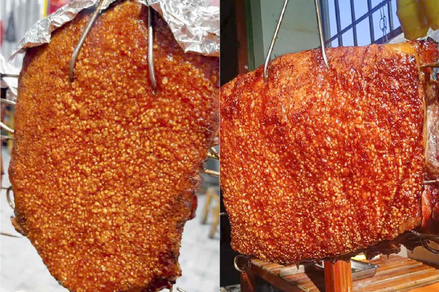 CHUYÊN ĐỀ HEO QUAY MIẾNG (Quay Lu, Quay Chảo, Da Giòn) Da Nổ Giòn Mở Quán Quán Kinh Doanh PVN708