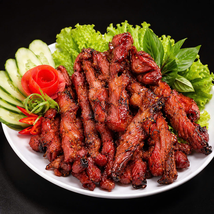 (𝐖𝐎𝐑𝐊𝐒𝐇𝐎𝐏 𝐕𝐈𝐏) Học làm Heo Quay Miếng, Xá Xíu Nướng Người Hoa (Lớp 10 học viên, học ngắn , kinh doanh ngay) PVN709