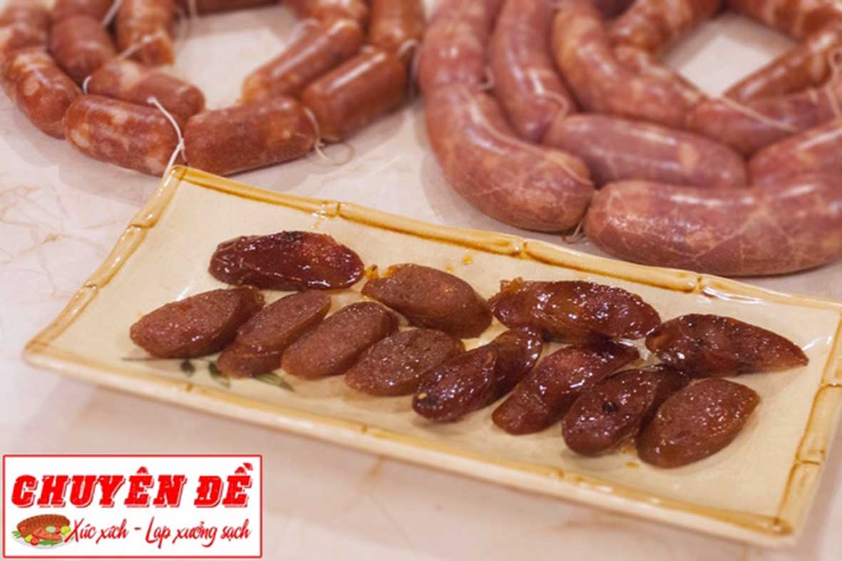 Công Thức Học làm Thịt Nguội Bong Bóng Heo Thơm Ngon Đậm Đà Mở Quán Kinh Doanh PVN822