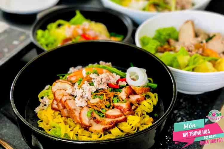 Công Thức Học Làm Mì Tươi, Mì Sợi Máy Bí Quyết Trung Hoa Mở Quán Kinh Doanh PVN142