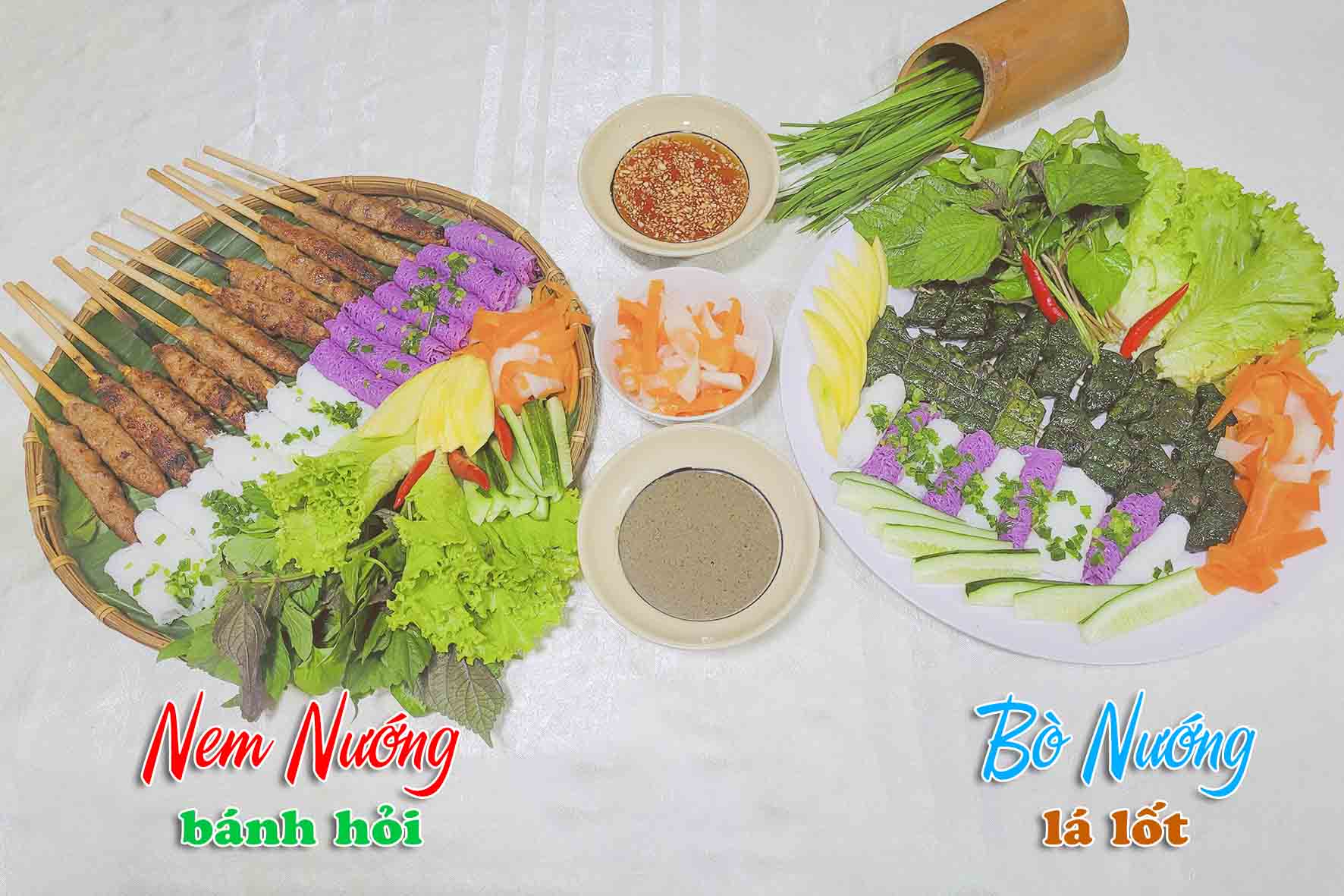 Chuyên đề học làm món NEM NƯỚNG + BÚN NEM NƯỚNG ngon để kinh doanh hiệu quả, thành công dễ dàng PVN787