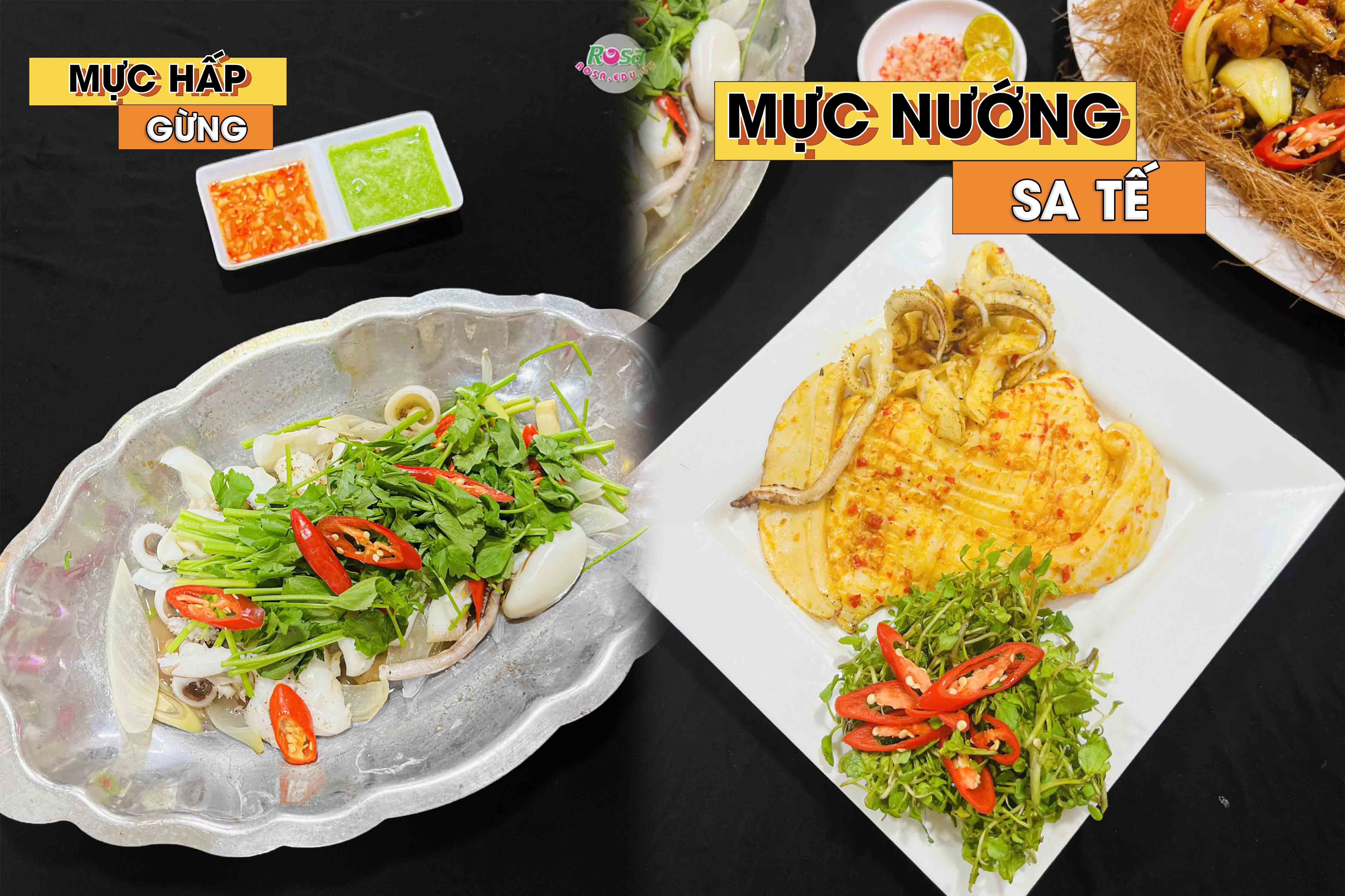 Công Thức Học Làm Các Món Ốc Siêu Ngon Để Mở Quán Kinh Doanh PVN763