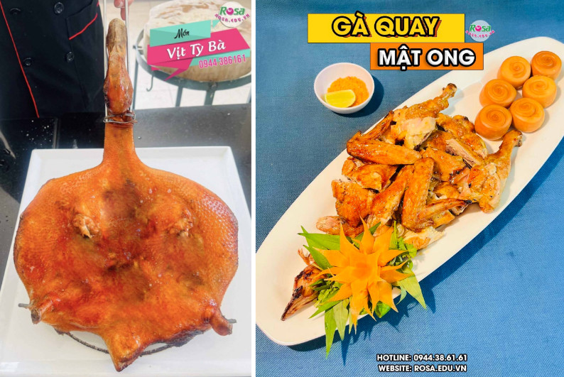 Nghiệp Vụ Bếp Tiệc 2 (8 Buổi - 32 Giờ)