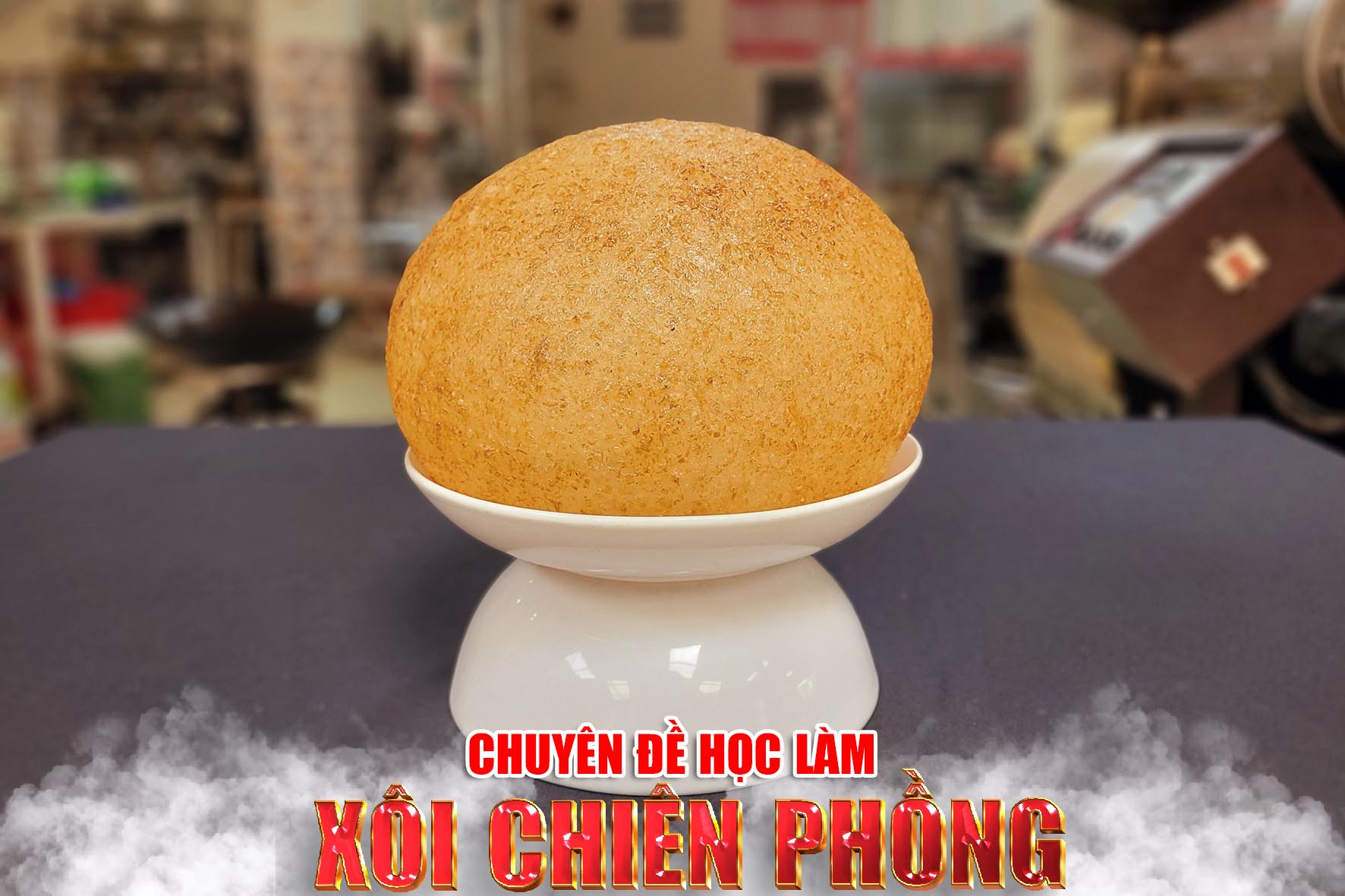 Tổng hợp chuyên đề ẩm thực, dạy bí quyết nấu ăn cùng đầu bếp VŨ HOÀNG ĐẠO