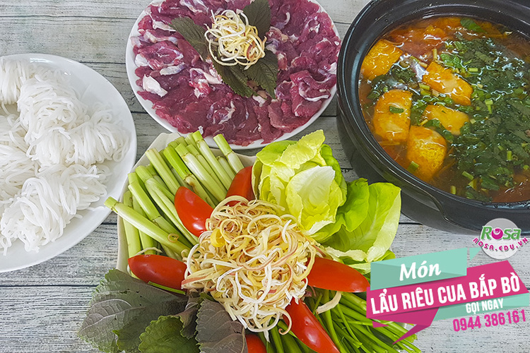 Tổng hợp học các MÓN LẨU NGON - Khởi Nghiệp Kinh Doanh Buffet Lẩu Nướng & Hotpot – Xu Hướng Ăn Uống Đang “Làm Mưa Làm Gió”