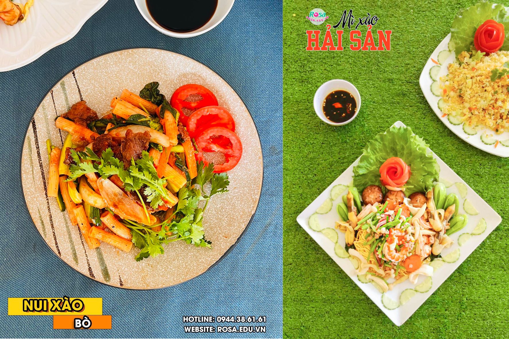 Nghiệp Vụ Bánh Mì Nghệ Thuật (4 Buổi - 16 Giờ)