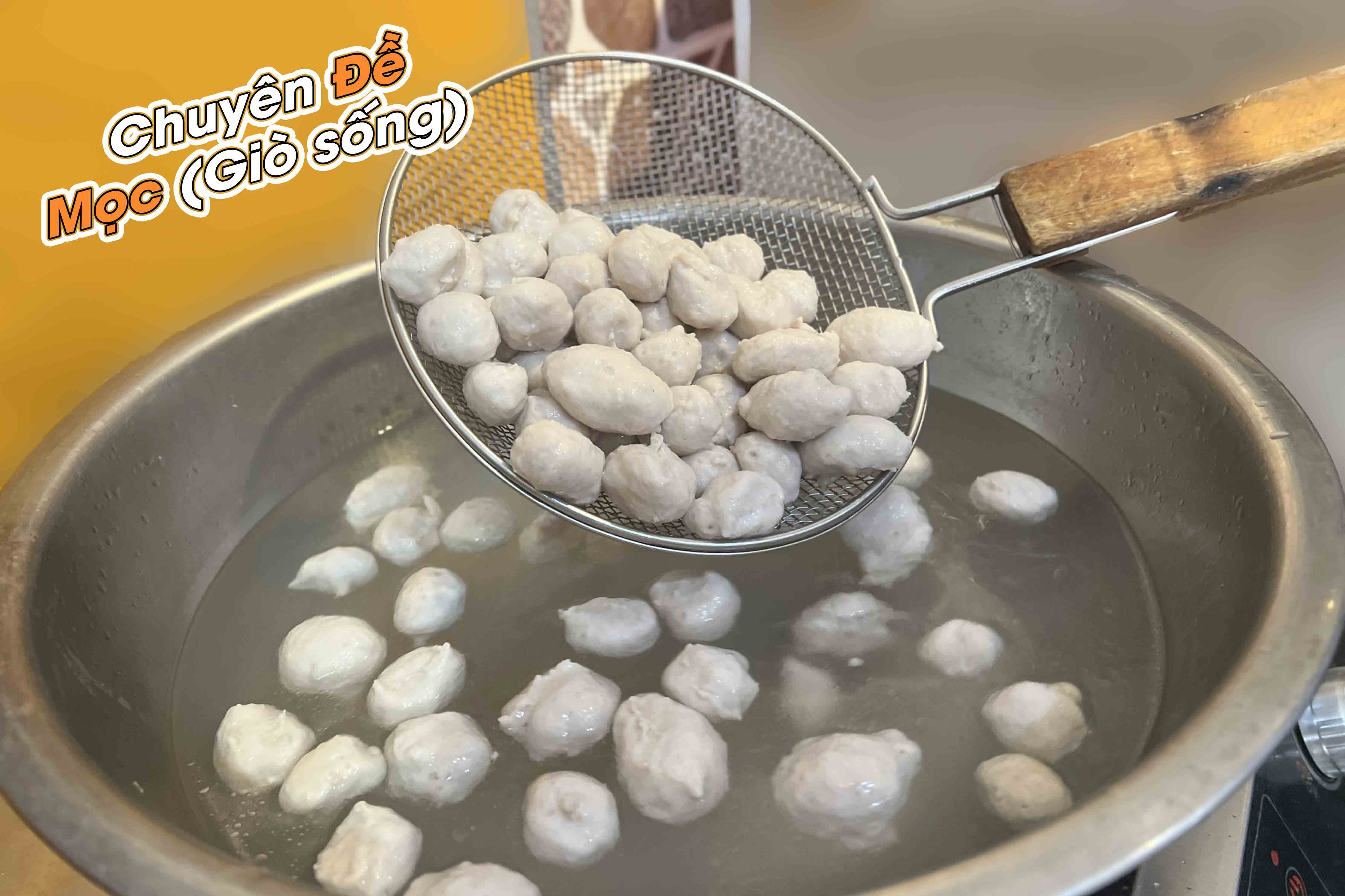 Công Thức Học làm Thịt Nguội Bong Bóng Heo Thơm Ngon Đậm Đà Mở Quán Kinh Doanh PVN822