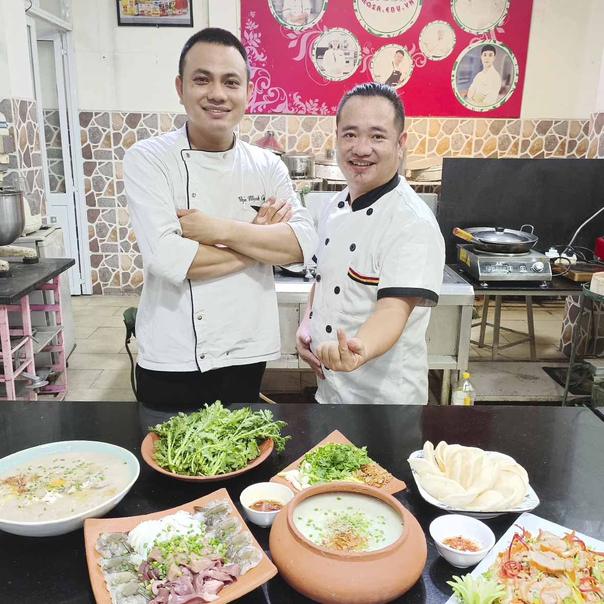 Chuyên Đề Học Cách Nấu Cháo Tiều (Cháo Triều Châu) Chuẩn Vị Người Hoa - Mở Quán Kinh Doanh Cháo Gia Truyền