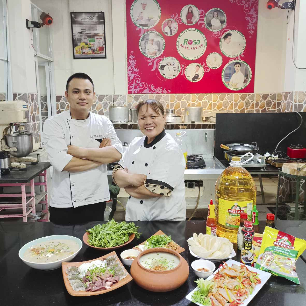 Chuyên Đề Học Cách Nấu Cháo Tiều (Cháo Triều Châu) Chuẩn Vị Người Hoa - Mở Quán Kinh Doanh Cháo Gia Truyền