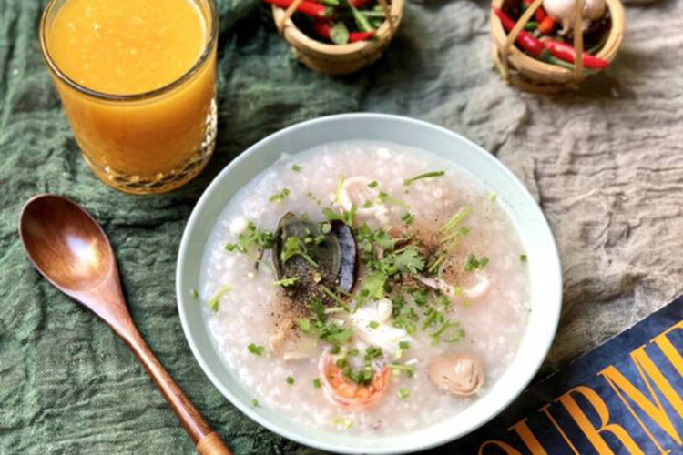 Chuyên đề học cách nấu Cháo Tiều (Teochew Porridge) - Đặc sản Triều Châu tại Biên Hòa - 喝粥話家常 RS142