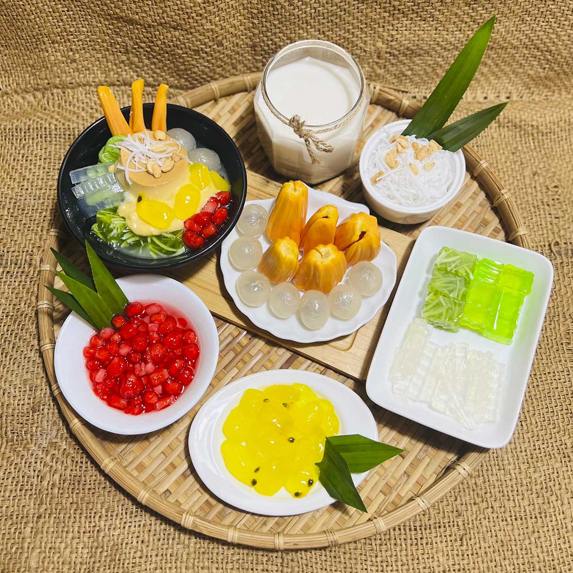 Chuyên đề học làm CHÈ THÁI THẬP CẨM chỉ trong 1 ngày ra nghề - Khách ăn là ghiền, quán bán là đông