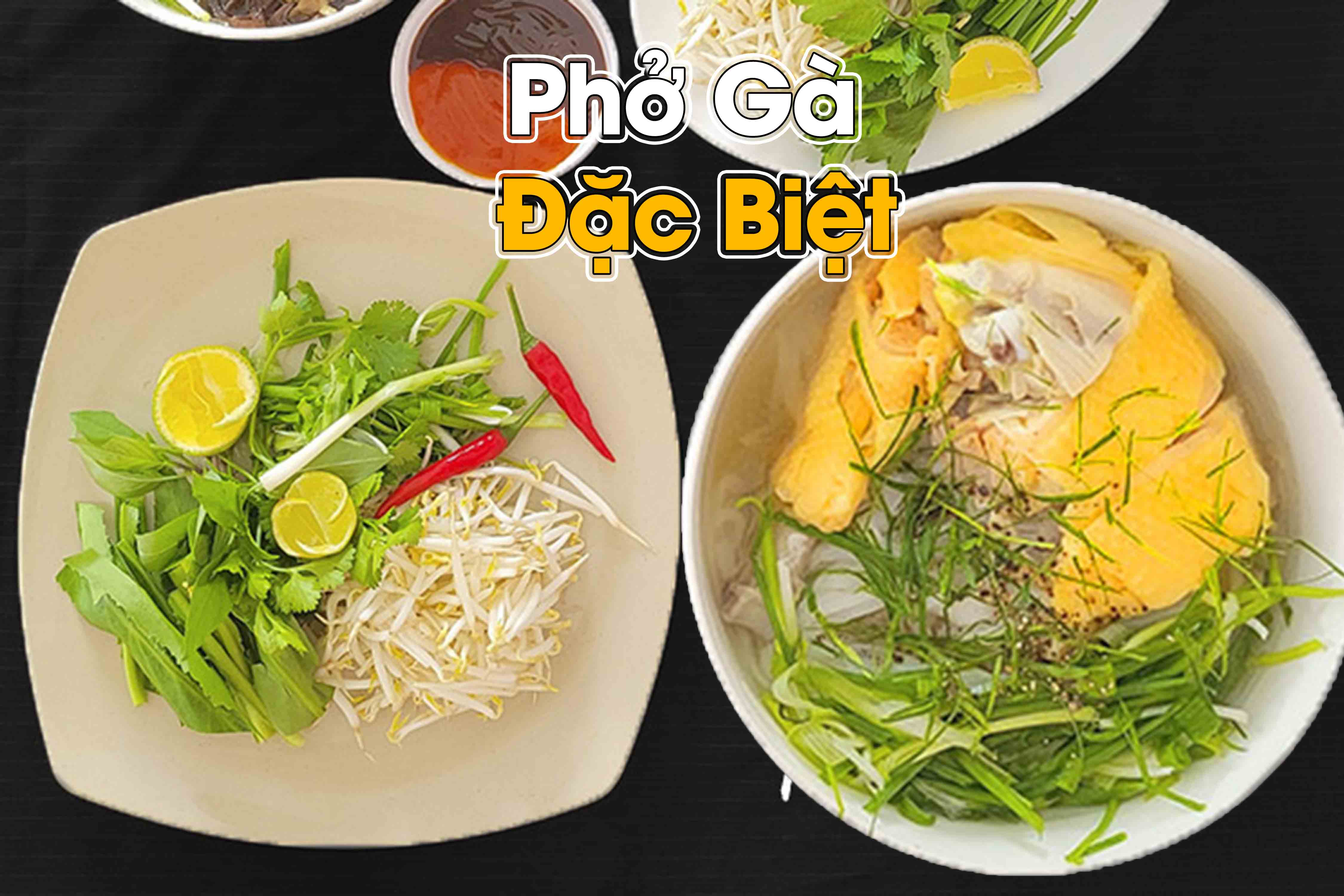 Video Online Học Nấu Phở Gà Quốc Hồn Quốc Túy Của Ẩm Thực Việt Mở Quán Kinh Doanh PVN1002