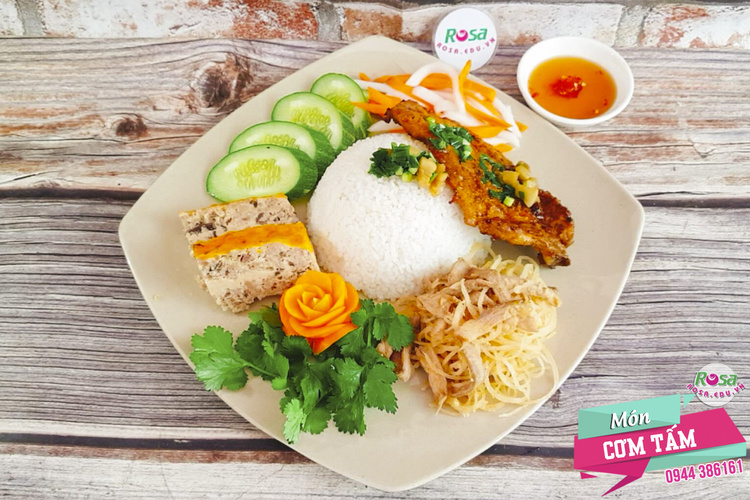 Tổng hợp chuyên đề học NẤU CÁC MÓN CƠM - Mở quán kinh doanh Cơm văn phòng, cơm thố, cơm niêu, cơm xe tải