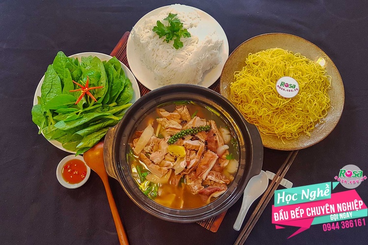 Chuyên Đề Học Cách Nấu Các Món Ngon Hàn Quốc Mở Quán Kinh Doanh