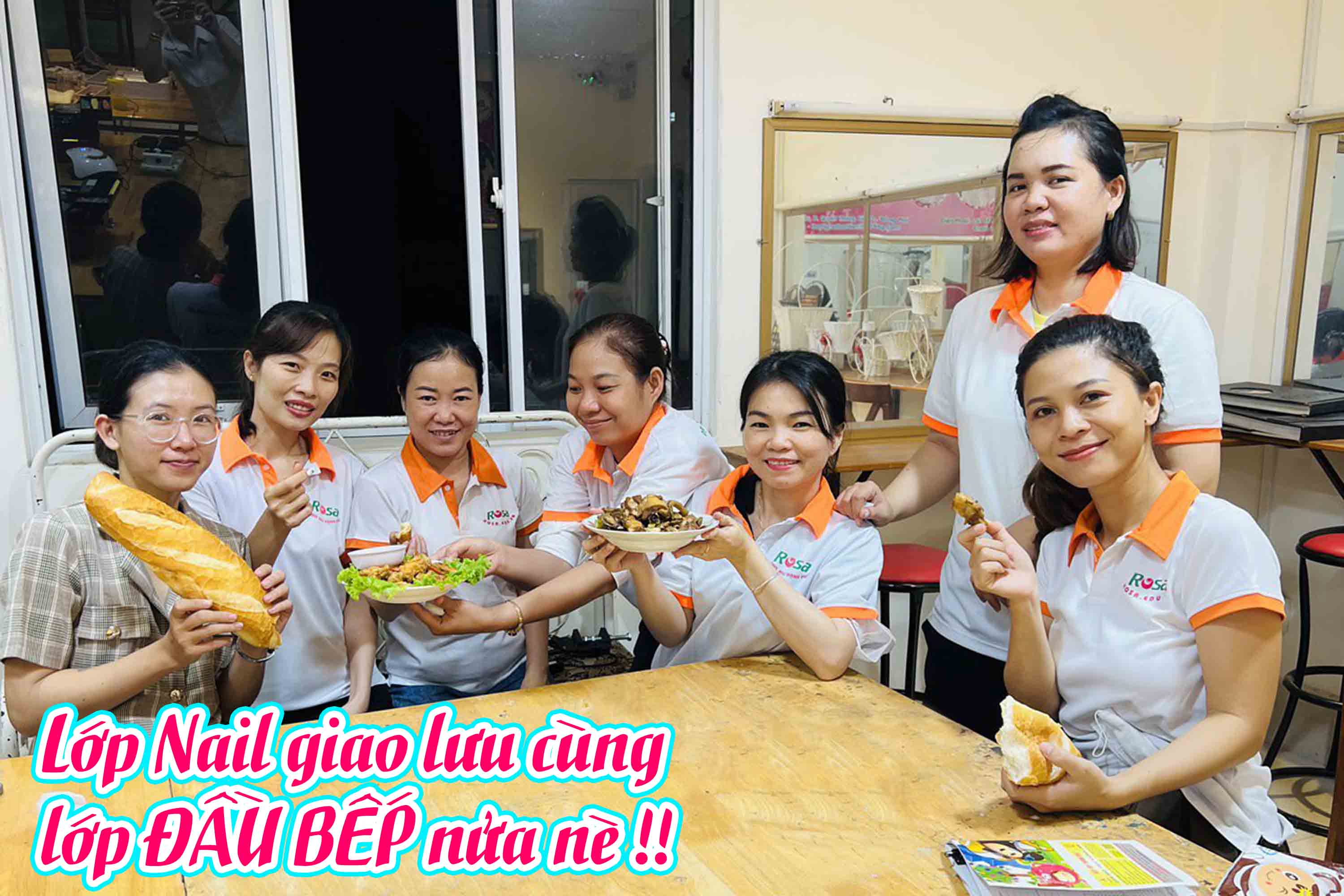 Kỹ Thuật Đắp Bột (8 Buổi - 32 Giờ)