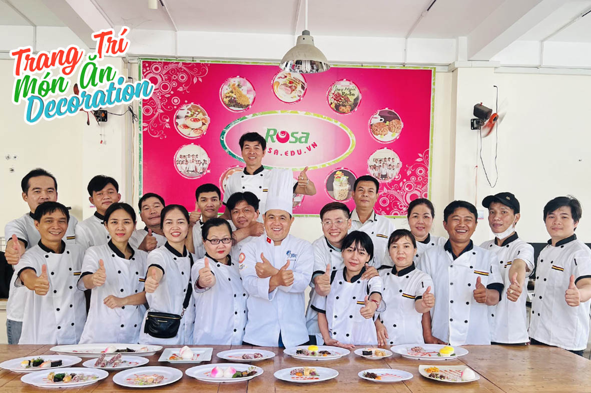 Nghiệp Vụ Tỉa Rau Củ Quả (8 Buổi - 32 Giờ)