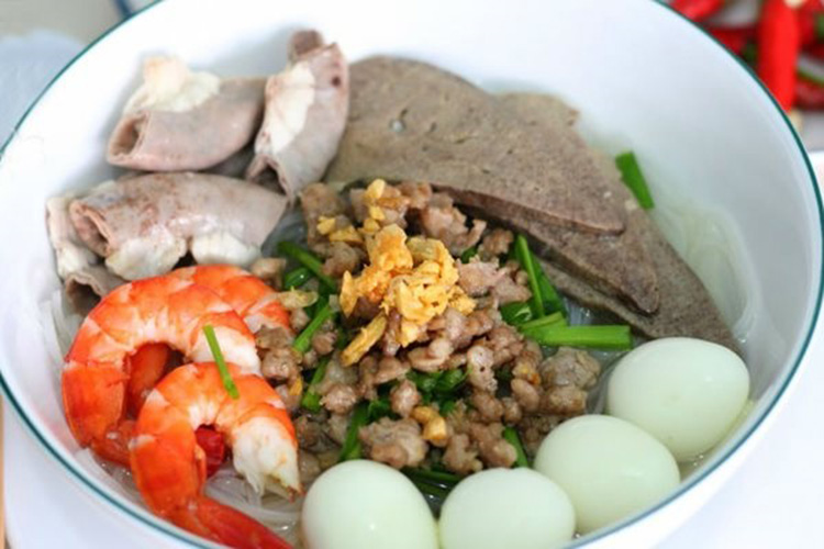 Video online học cách nấu HỦ TIẾU NAM VANG cực ngon , mở quán kinh doanh PVN1248