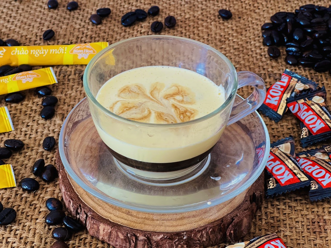 Pha Chế Cà Phê Barista