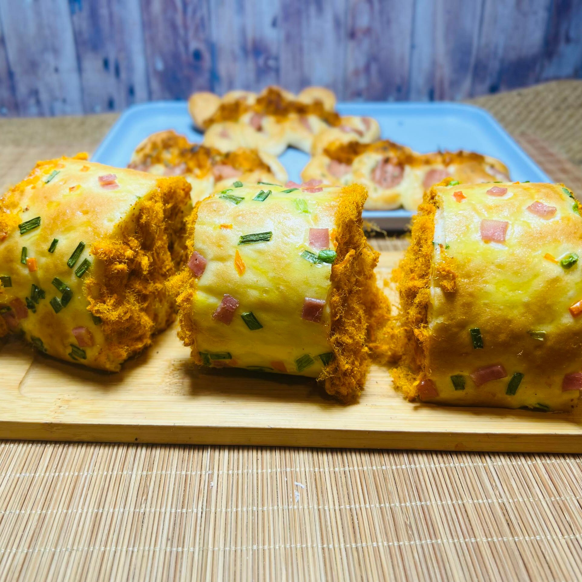 {Tổng Hợp} Tài Liệu, Bảng Công Thức Chi Tiết Tất Tần Tật Về Bí Quyết Làm Bánh Mì Mặn Ngọt - Mastering Savory & Sweet Bread