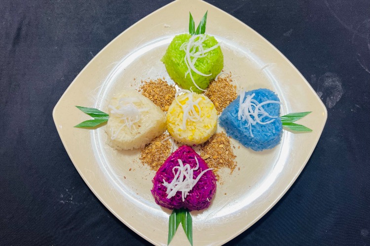 Chuyên đề học bí quyết nấu các món XÔI ngon kinh doanh thu tiền triệu mỗi ngày