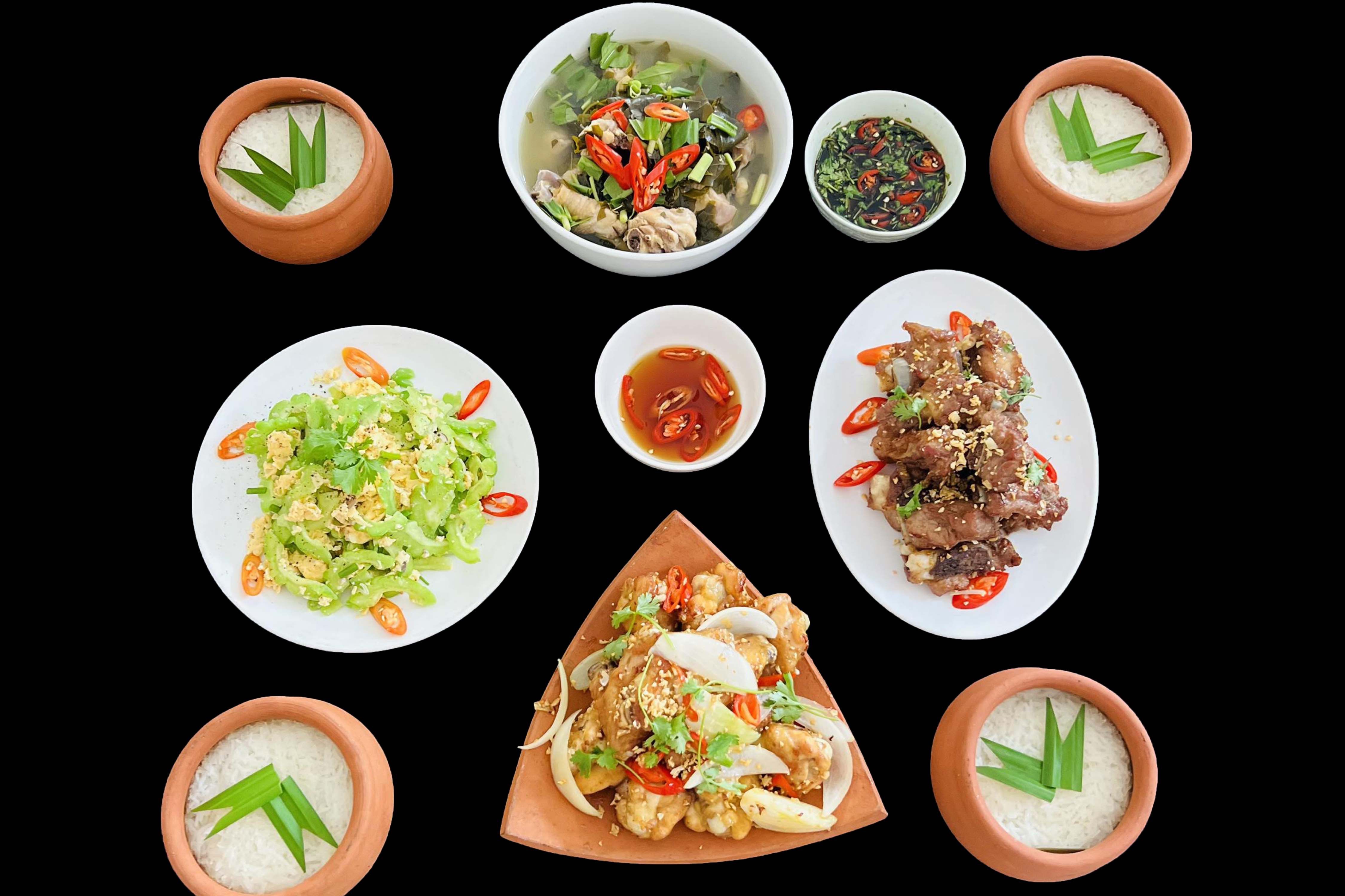 Nghiệp Vụ Bếp Cơm Niêu, Gia Đình, Văn Phòng (8 Buổi - 32 Giờ)