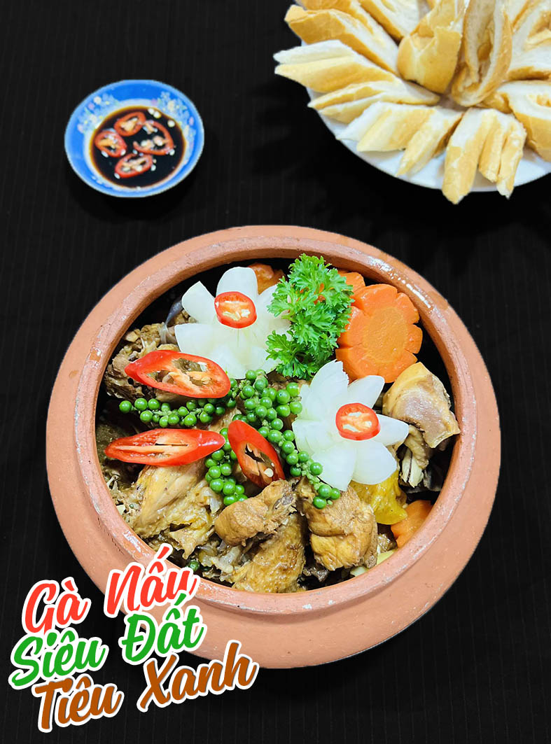 Nghiệp Vụ Bếp Tiệc 3 (8 Buổi - 32 Giờ)