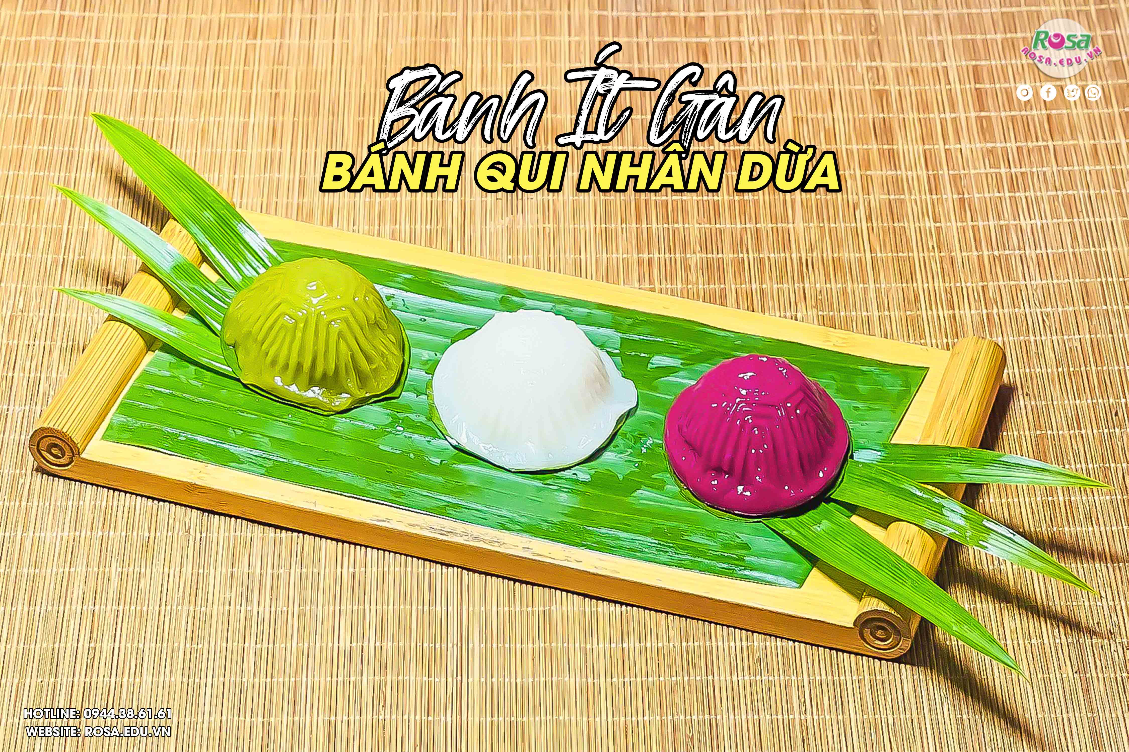 {Tổng Hợp} Tài Liệu, Bảng Công Thức Chi Tiết : Hồn Bếp Việt - Bí Quyết Làm Bánh Truyền Thống, Bánh Việt 3 Miền, Bánh Dân Gian, Bánh Truyền Thống. Traditional Vietnamese Cakes .Tổng Hợp Công Thức Đơn Giản