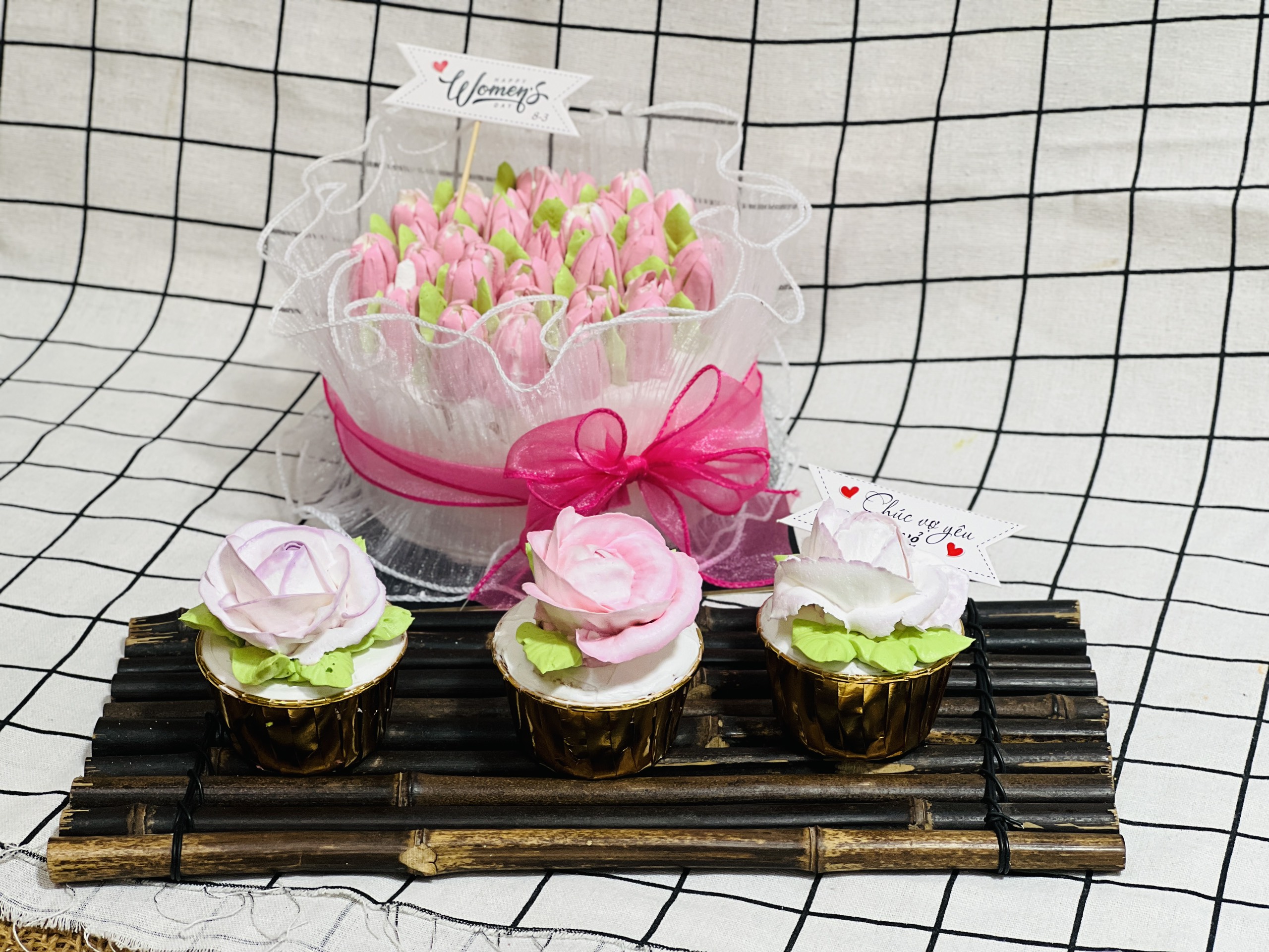 Khóa Học Làm Bánh Đường Phố Hottrend (4 buổi - 16 giờ)