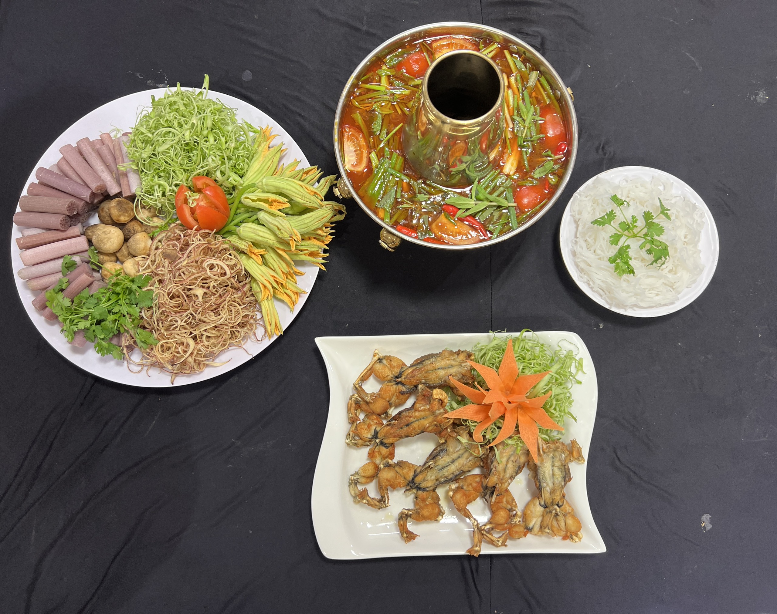 Nghiệp Vụ Bếp Lẩu Nướng (8 Buổi - 32 Giờ)