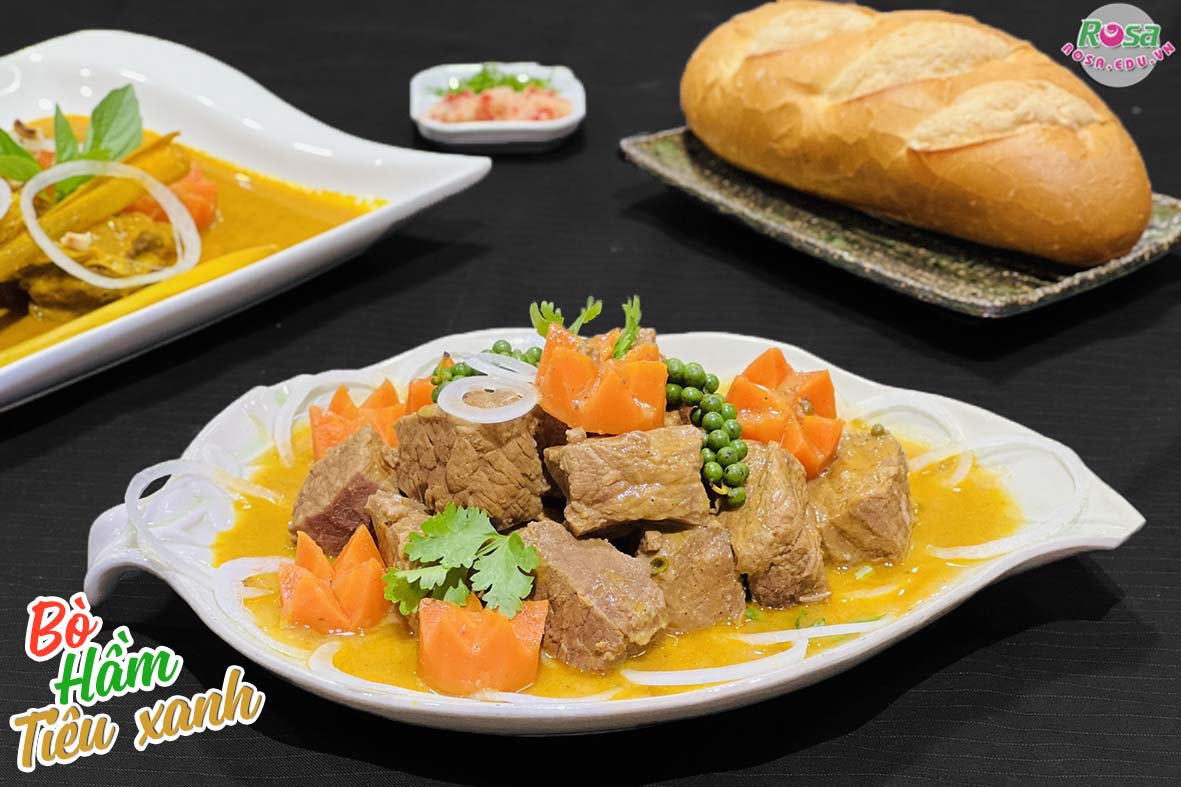 Nghiệp Vụ Bếp Tiệc 3 (8 Buổi - 32 Giờ)