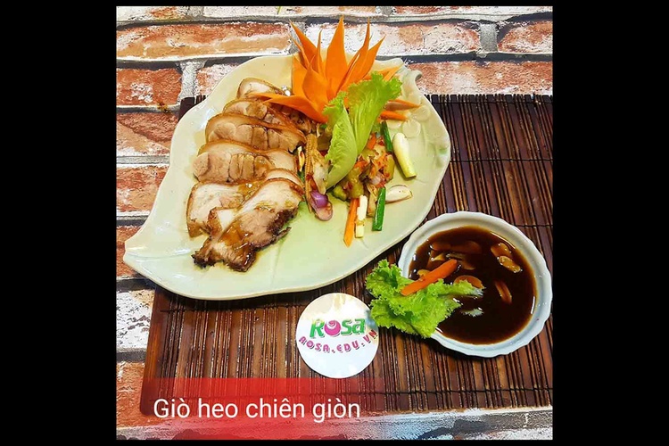 Công Thức học cách làm CHÂN GIÒ HEO RÚT XƯƠNG PVN334