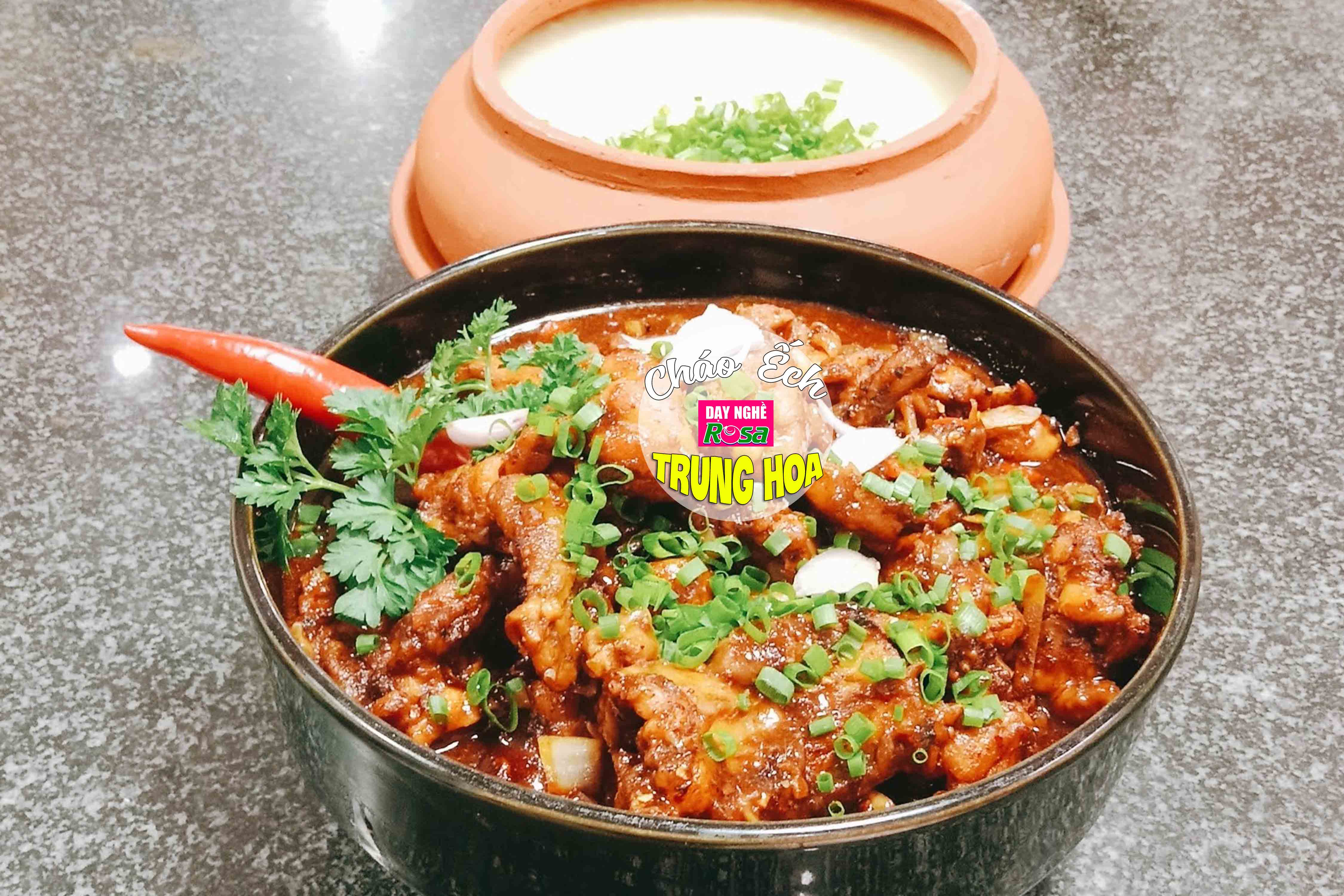 Chuyên đề học nấu các món ẨM THỰC TRUNG HOA – Học Trọn Bộ Món Ăn Đẳng Cấp Từ Đường Phố Đến Nhà Hàng