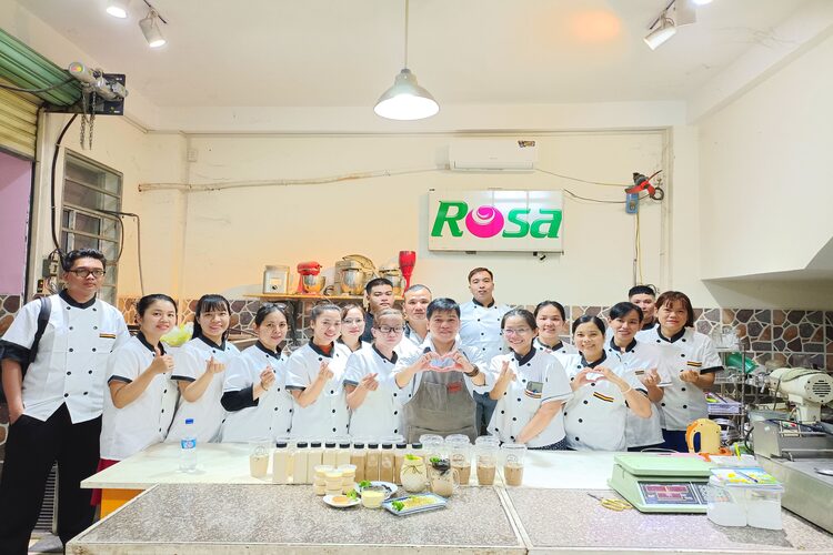 Workshop Học Làm Trà Sữa Truyền Thống + Trà Sữa Gạo (Kem Trứng, Bánh Flan, Sương Sáo)