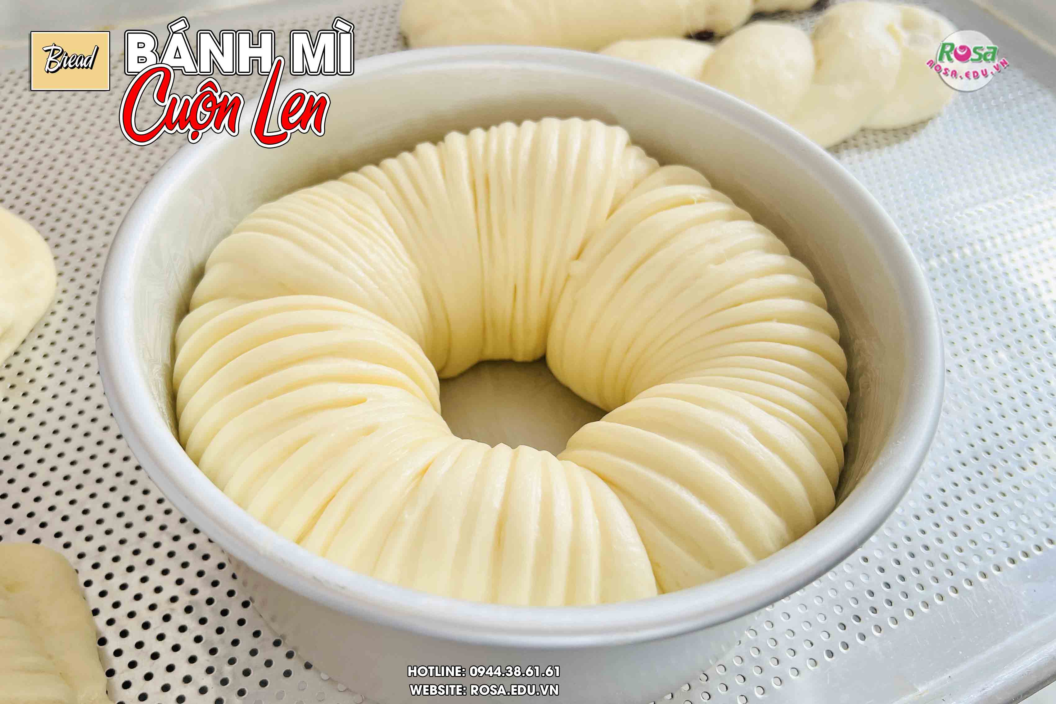 {Tổng Hợp} Tài Liệu, Bảng Công Thức Chi Tiết Làm Bánh Mì Hàn Quốc Thơm Ngon Cùng Chef Long