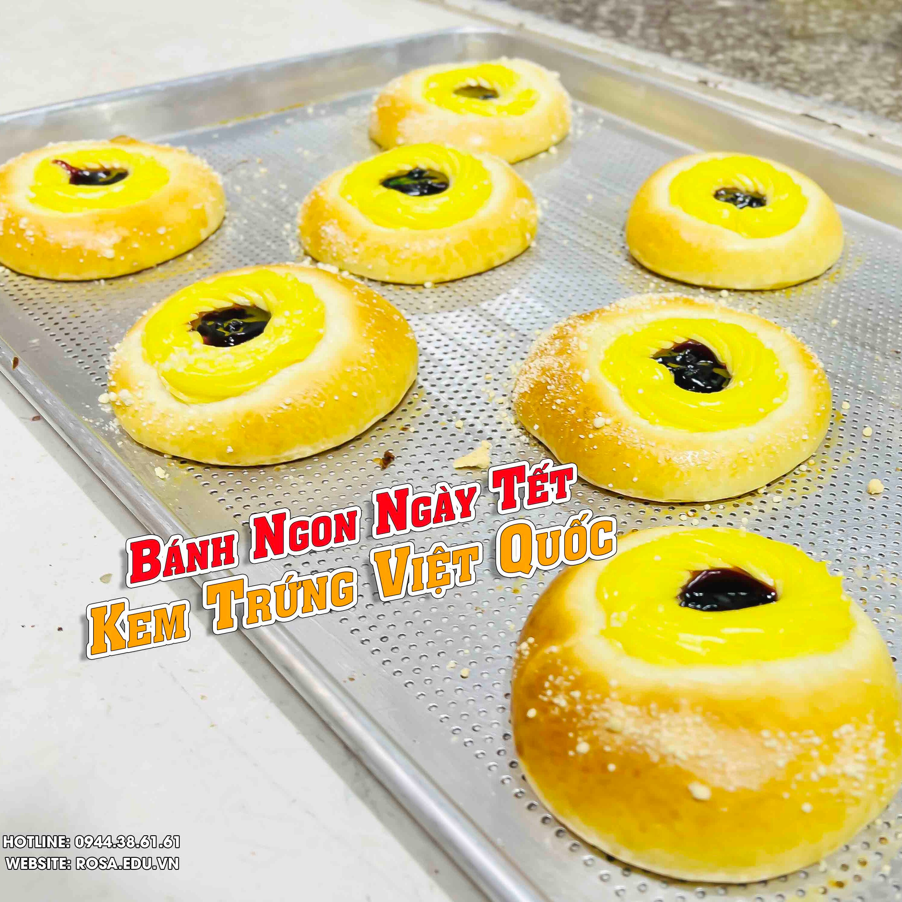 {Tổng Hợp} Tài Liệu, Bảng Công Thức Chi Tiết Tất Tần Tật Về Bí Quyết Làm Bánh Mì Mặn Ngọt - Mastering Savory & Sweet Bread