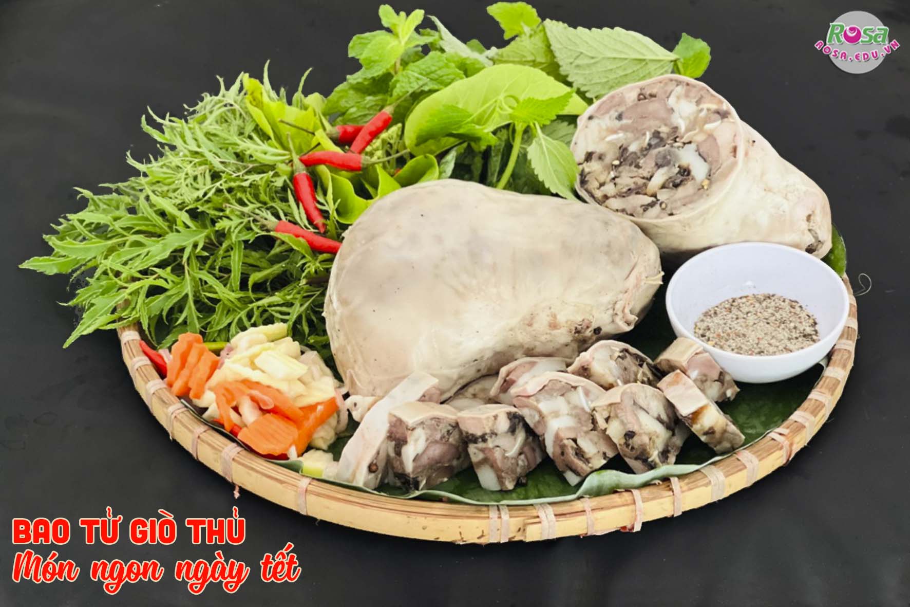 Nghiệp Vụ Bếp Món Ngon Ngày Tết (8 Buổi - 32 Giờ)