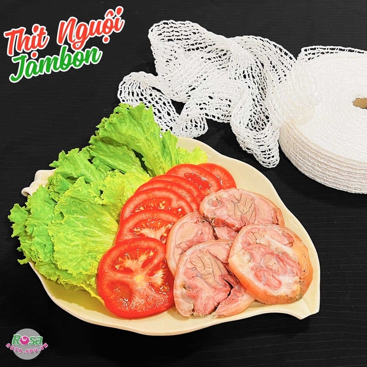 Chuyên Đề Giò Chả (Chả Lụa, Chả Ớt Xiêm, Mọc, Chả Bò, Bò Viên, Jambon, Thịt Nguội Bong Bóng Heo,...)