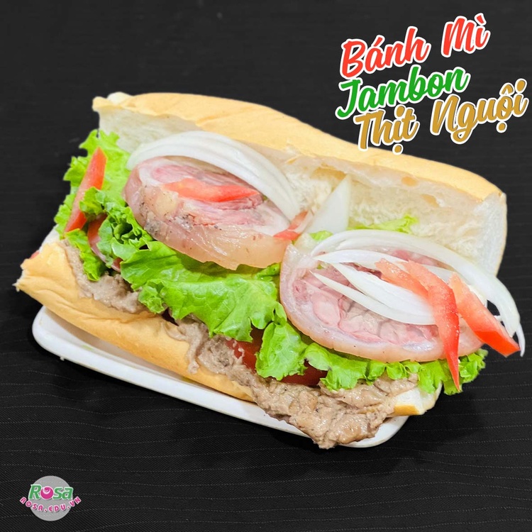 Chuyên Đề Học Cách Làm Thịt Nguội Jambon, Pate Bong Bóng Heo – Chuẩn vị, lên màu đẹp, đậm đà
