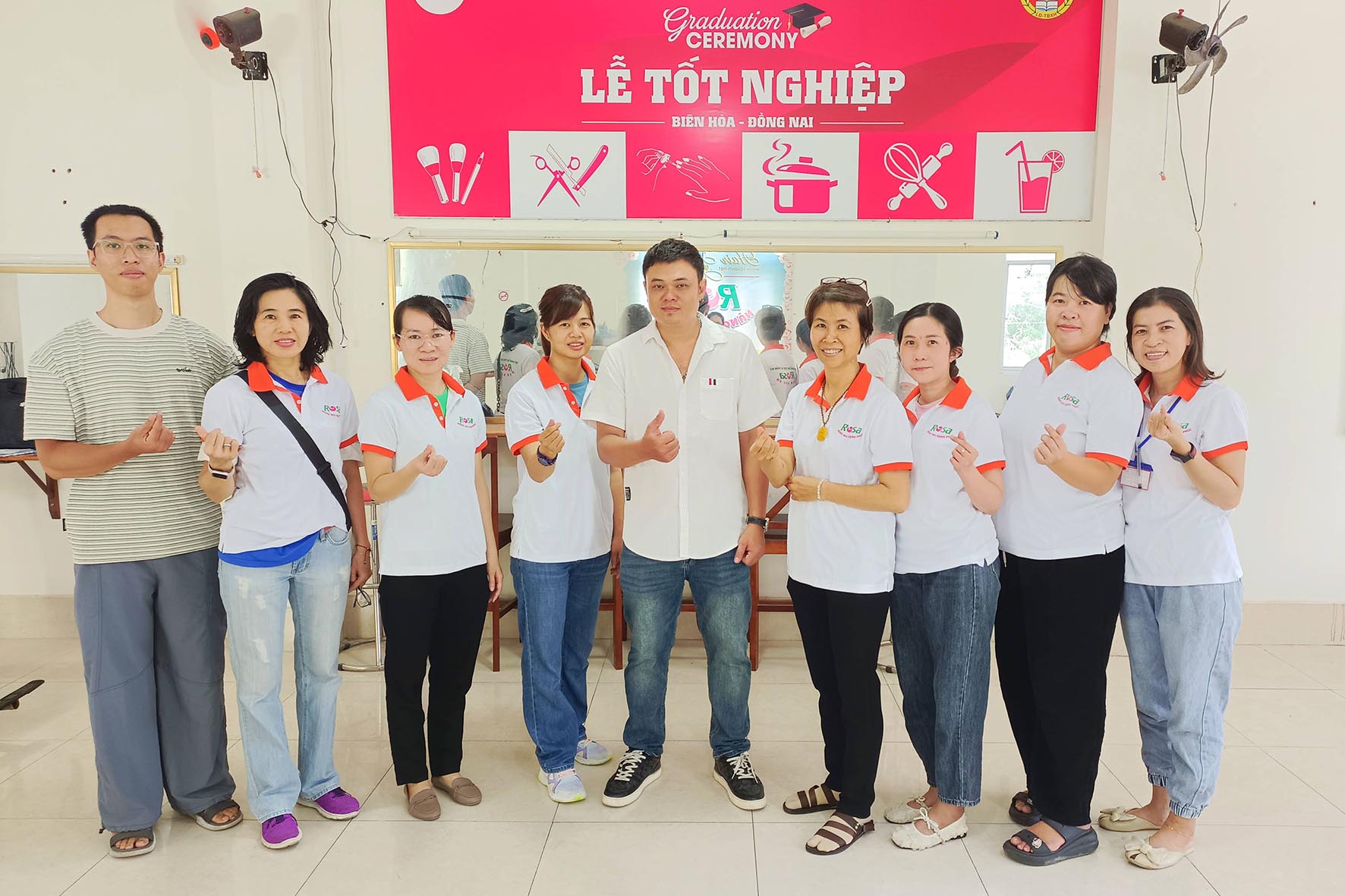 Cắt Uốn Tóc Chuyên Nghiệp (100 giờ)