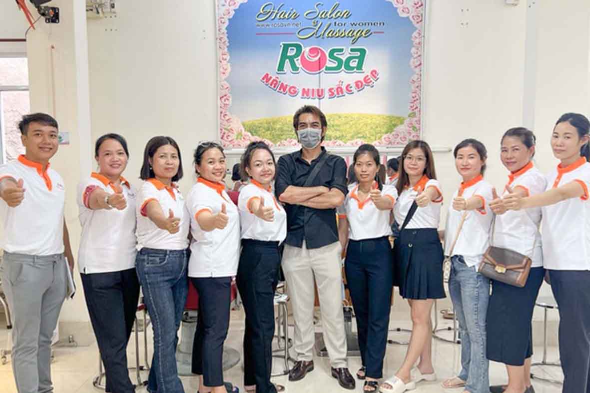 Chuyên Gia Tạo Mẫu Tóc Nam (100 Giờ)