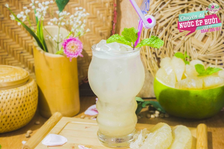 Nghệ Thuật Pha Chế Sinh Tố Cao Cấp