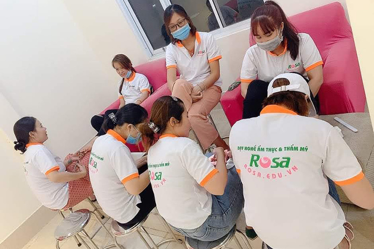 [Đào tạo Online] Nghề TRANG TRÍ MÓNG_ Nail Art Chuyên Nghiệp Cấp Tốc - Học 1 Kèm 1 Bao Ra Nghề Nhanh Ở Biên Hòa, Đồng Nai