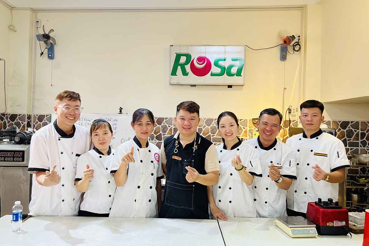 Pha Chế Cà Phê Barista